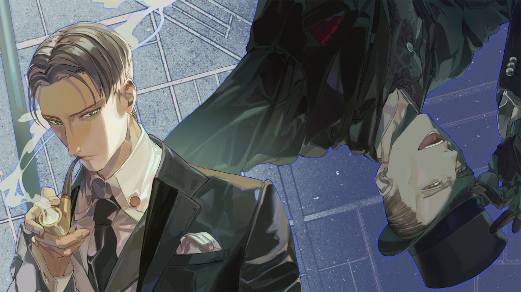 社会人オタク教養学 シャーロック ホームズ Febri