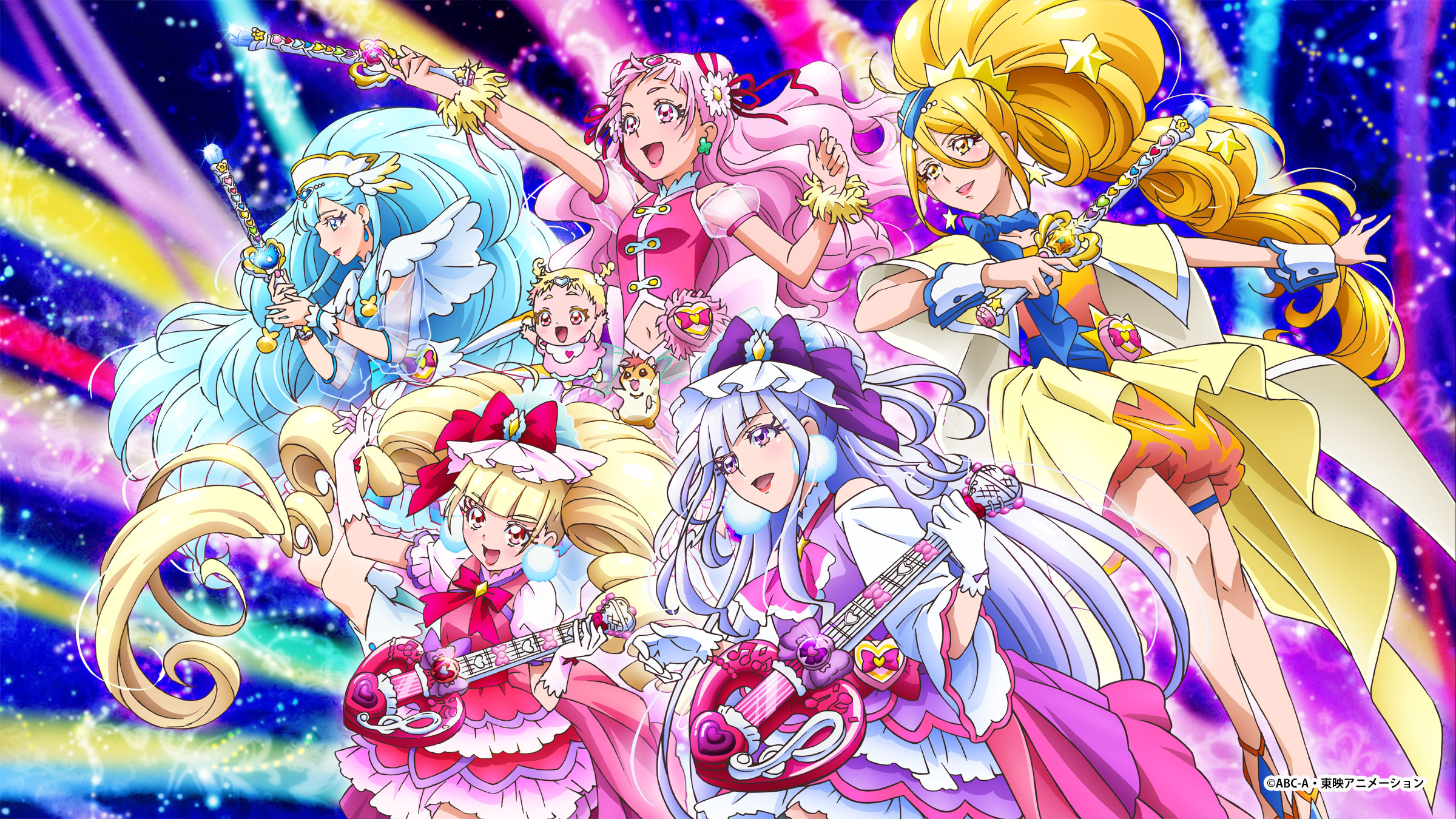 当店在庫限り 改訂版 川村敏江 東映アニメーションプリキュアワークス 