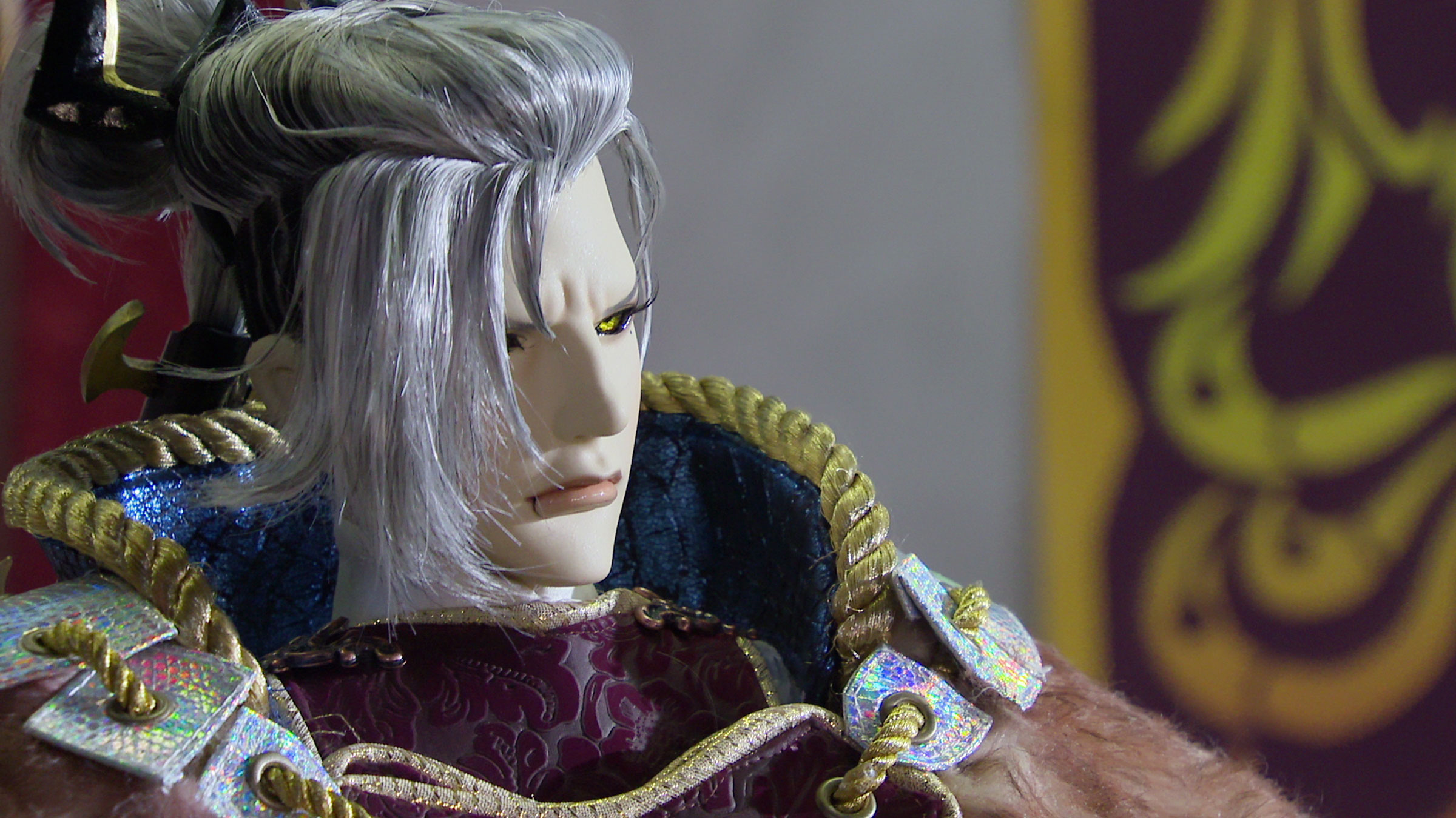 Thunderbolt Fantasy 東離劍遊紀3 虚淵玄ロングインタビュー② | Febri