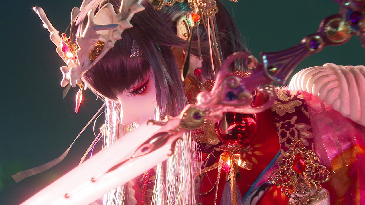 Thunderbolt Fantasy 東離劍遊紀3 虚淵玄ロングインタビュー② | Febri