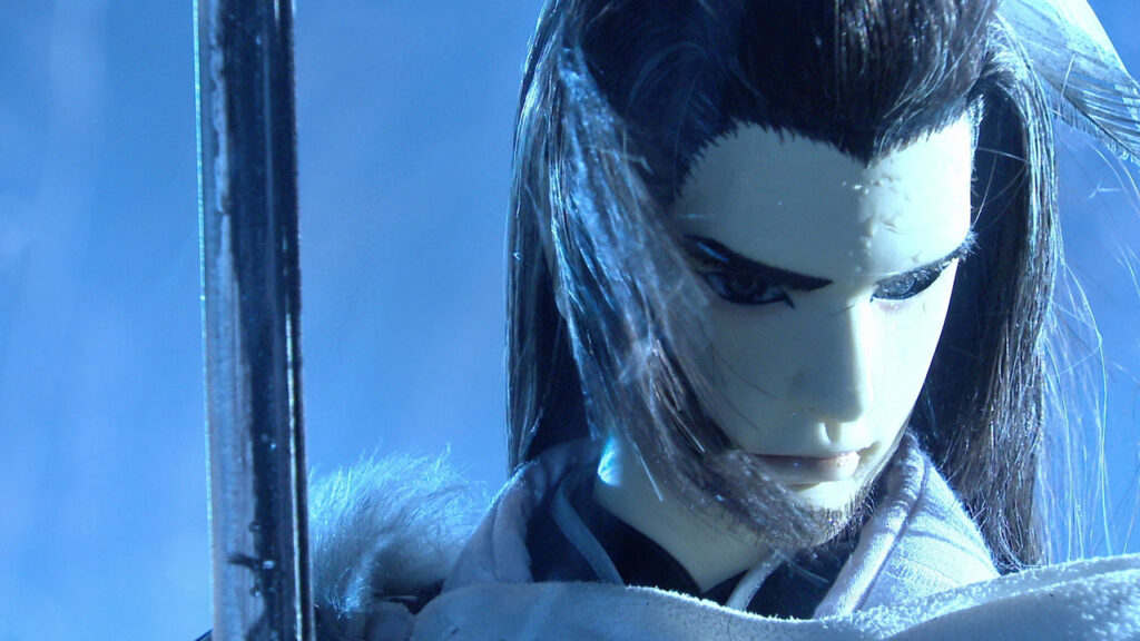 Fw 霹靂 東離劍遊記3 虛淵訪談翻譯 1 Acg板 Disp s