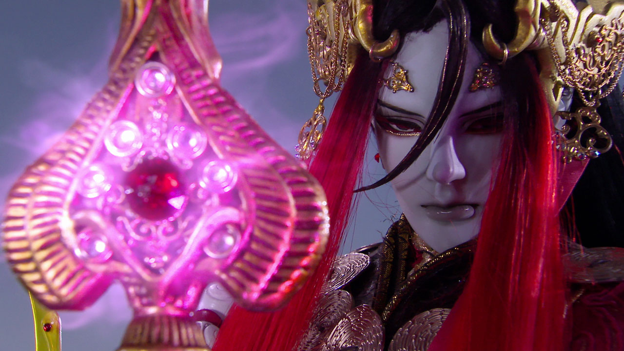 Thunderbolt Fantasy 東離劍遊紀3 虚淵玄ロングインタビュー② | Febri