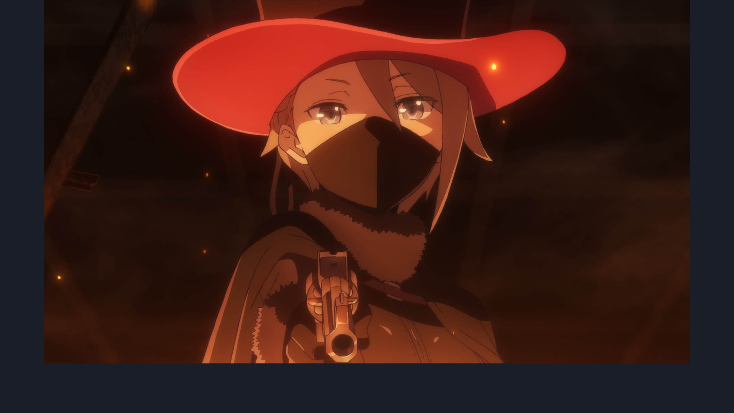 プリンセス プリンシパル Crown Handler 第2章 監督 橘正紀インタビュー 前編 Febri