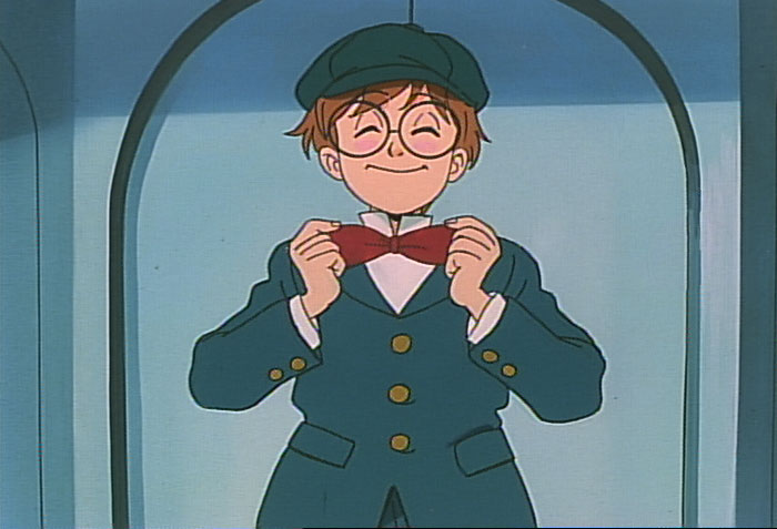 ふしぎの海のナディア 田中将賀 錦織敦史ファントークセッション 前編 Febri