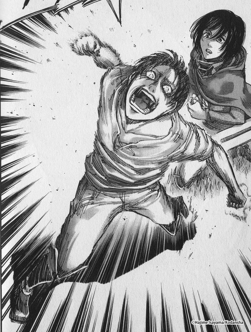 Kodansha Releases Human-Sized 'Attack on Titan' Manga for Titans