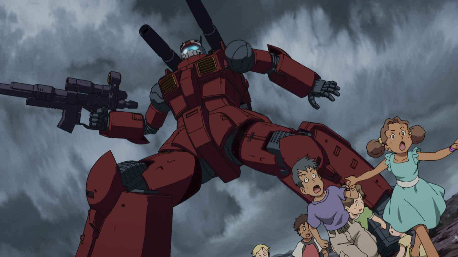 イムガヒ副監督に聞いた『機動戦士ガンダム ククルス・ドアンの島』の 