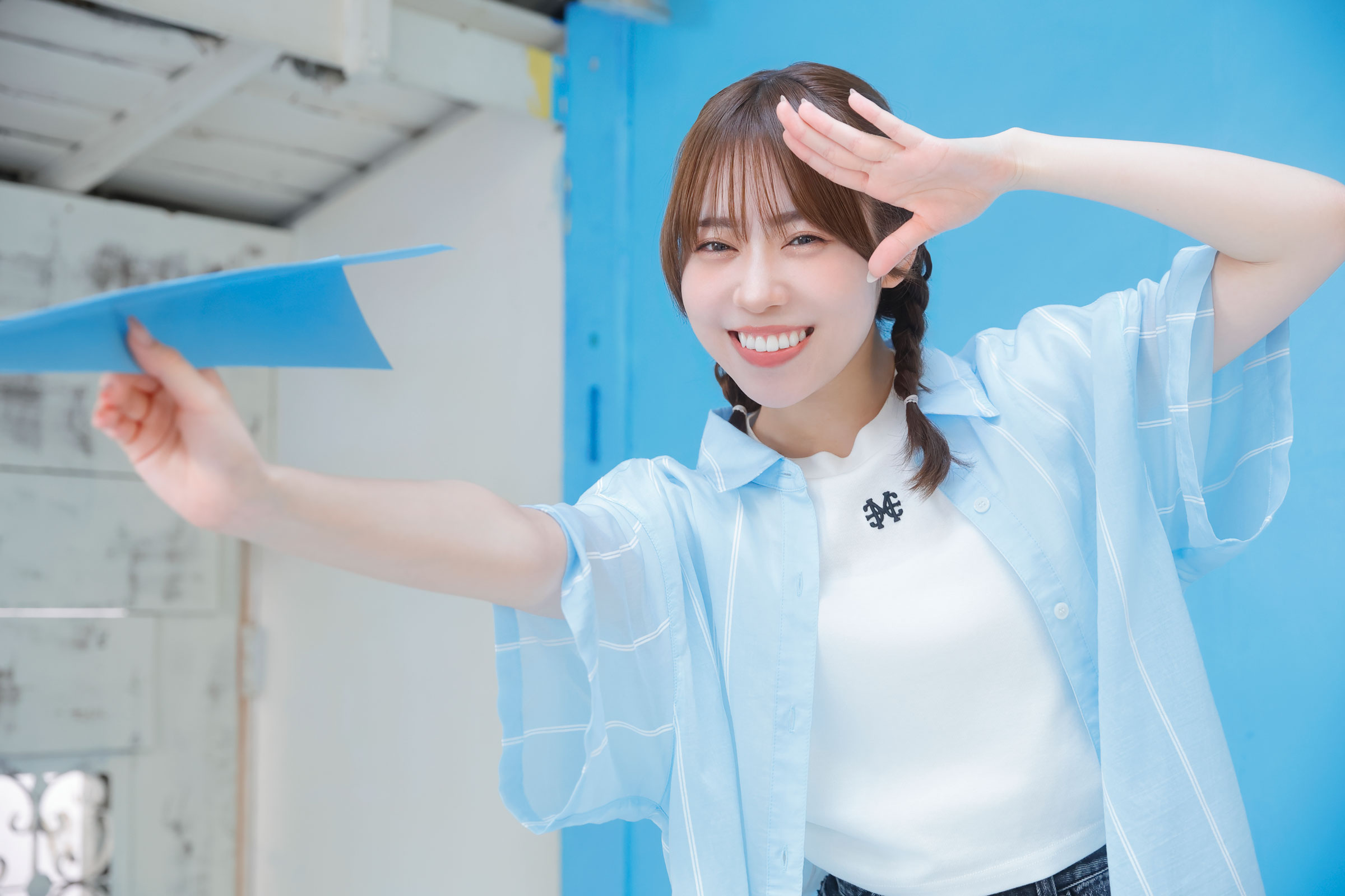 伊達さゆりの「手さぐりの旅」 第20回 アイドルの葛藤と輝きに魅せられる 僕が見たかった青空さんの「飛ばなかった紙飛行機」（中編）